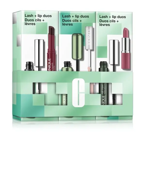 Lip Duo Clinique