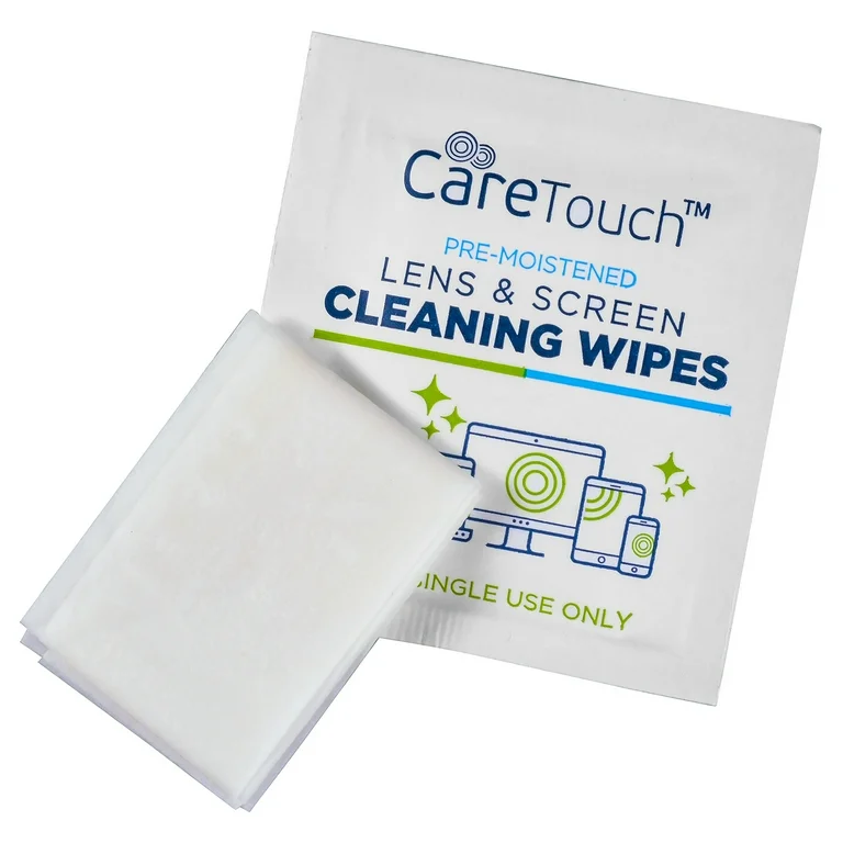Lens Wipes Unid