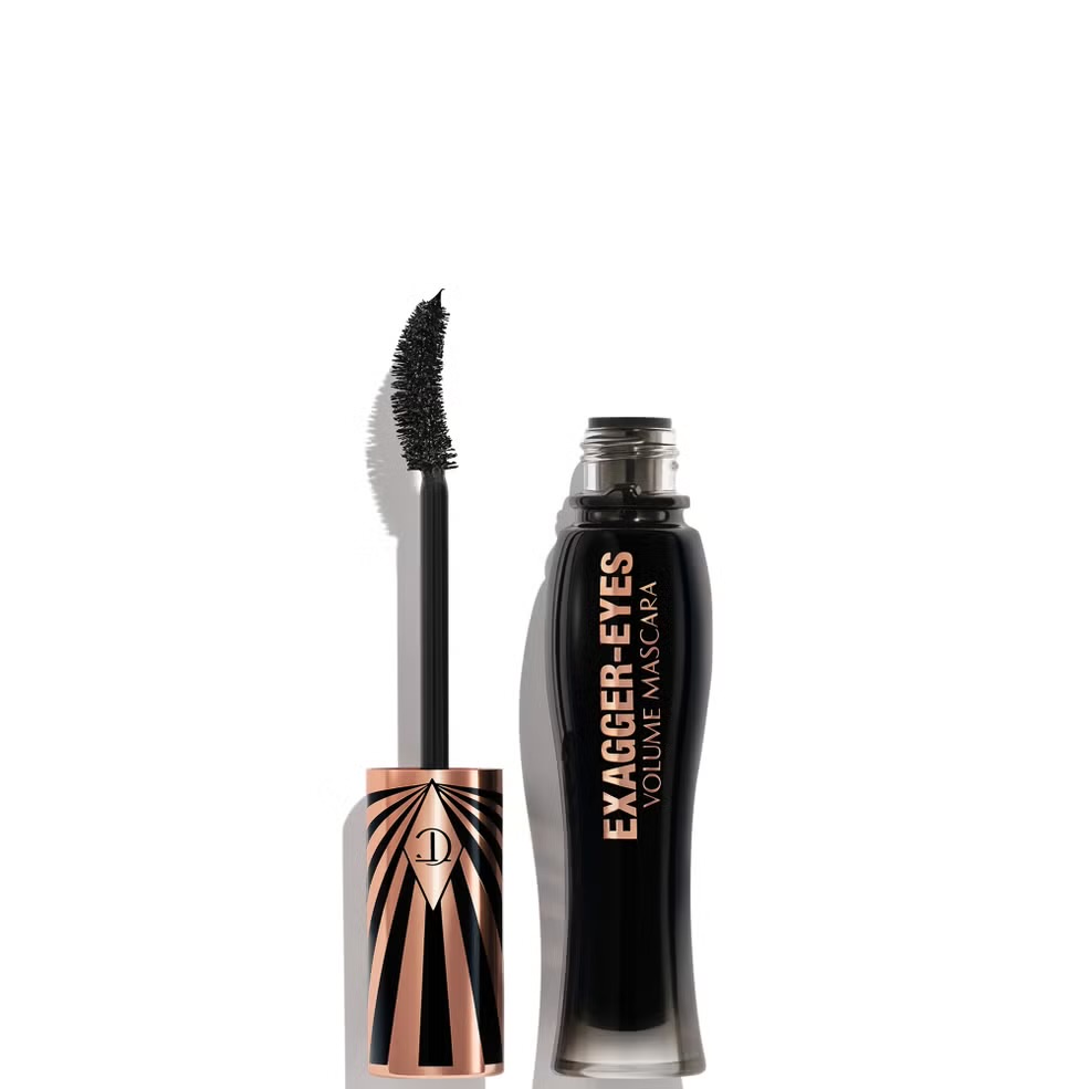 Mascara Volume Exagger Eyes