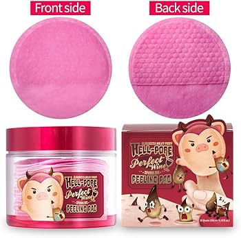 Peeling Pad Hell Pore Elizavecca