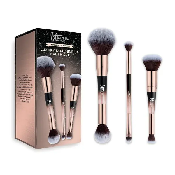 Kit Duo Pinceis 3 Unid It Ulta