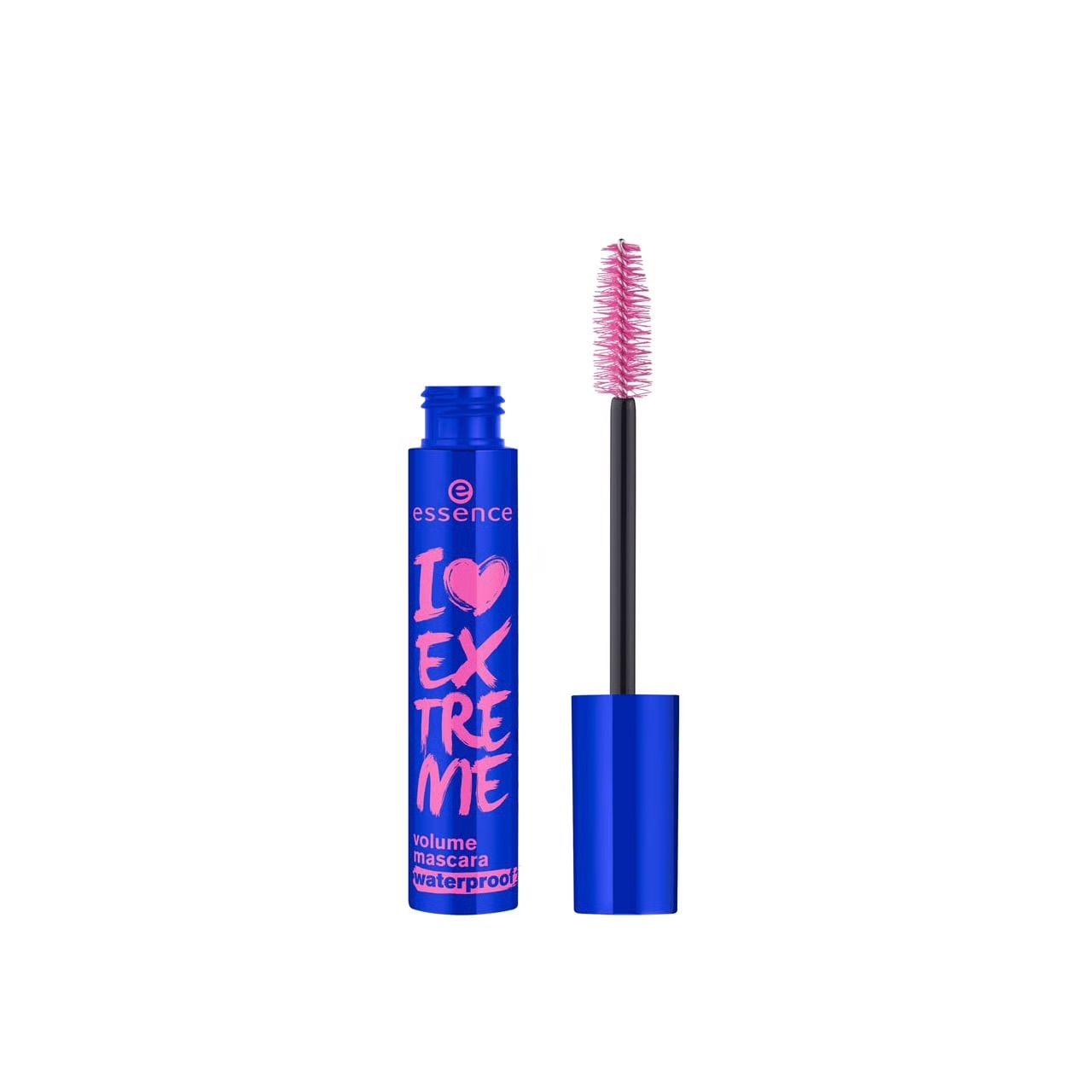 Mascara Cilios Alongamento e Volume Essen Preto