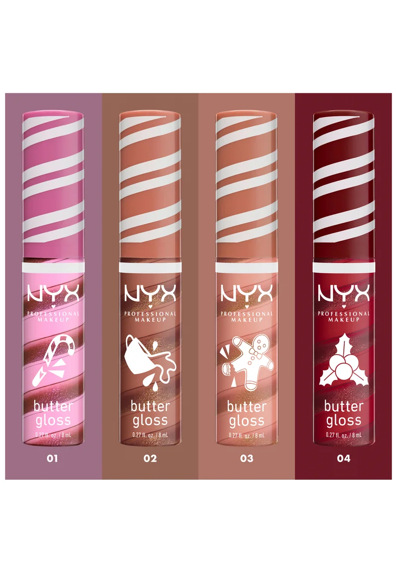 Gloss Redemoinho Nyxx
