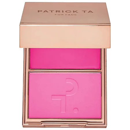 Blush Duo Patrick Ta