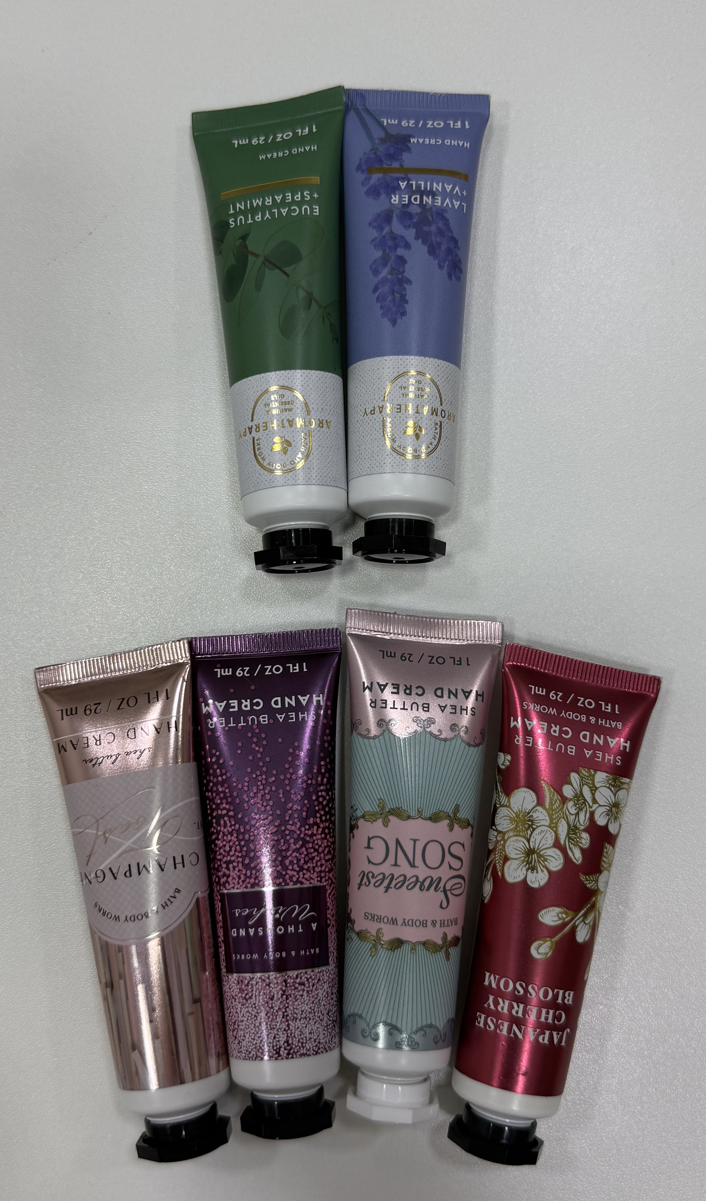 Mini Creme de Maos 29ml