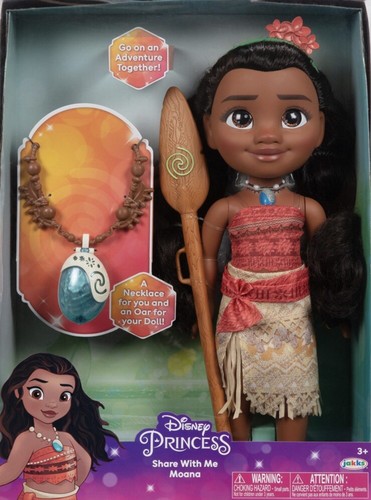 Disney Princesa Moana