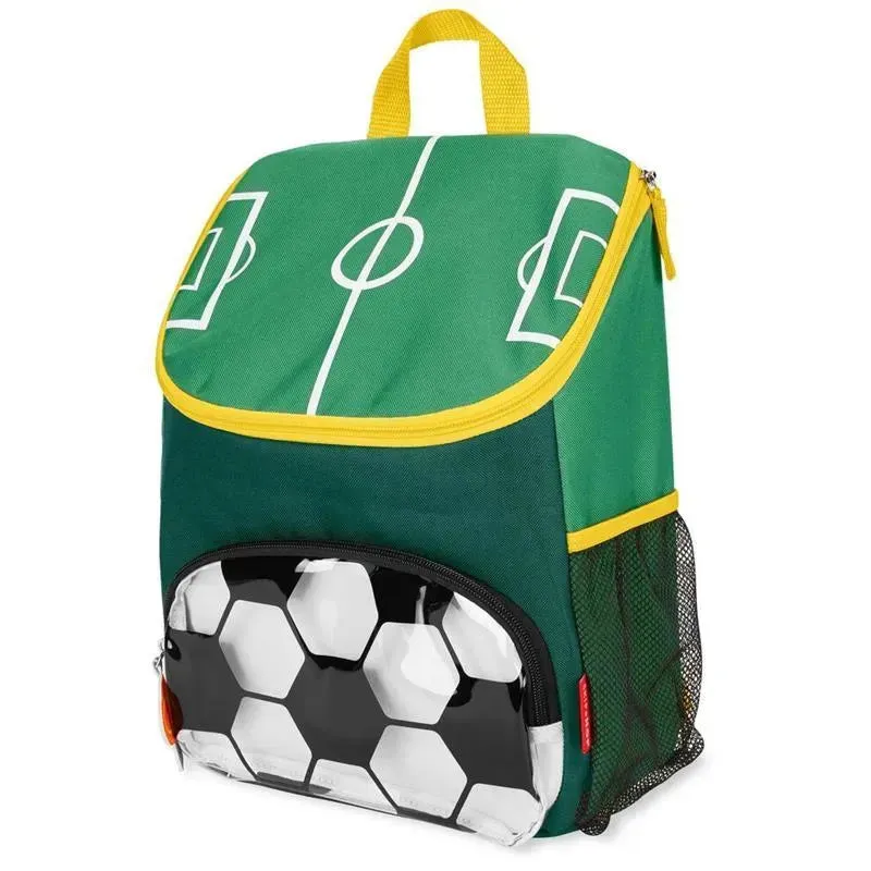 Mochila Escolar Spark Style Futebol - Ean 195861925040 _ S H
