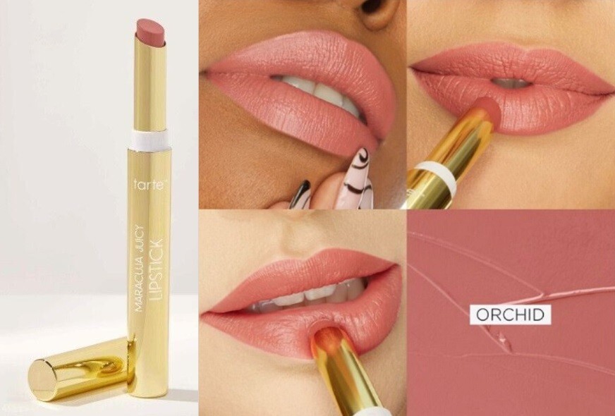 Lipstick Maracuja Juicy Tarte
