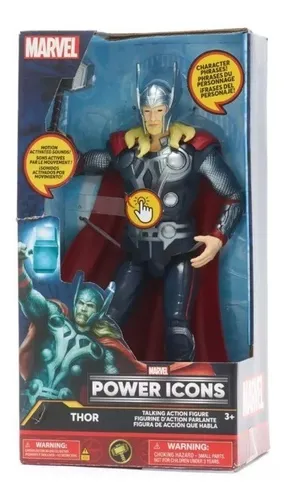 Boneco Thor