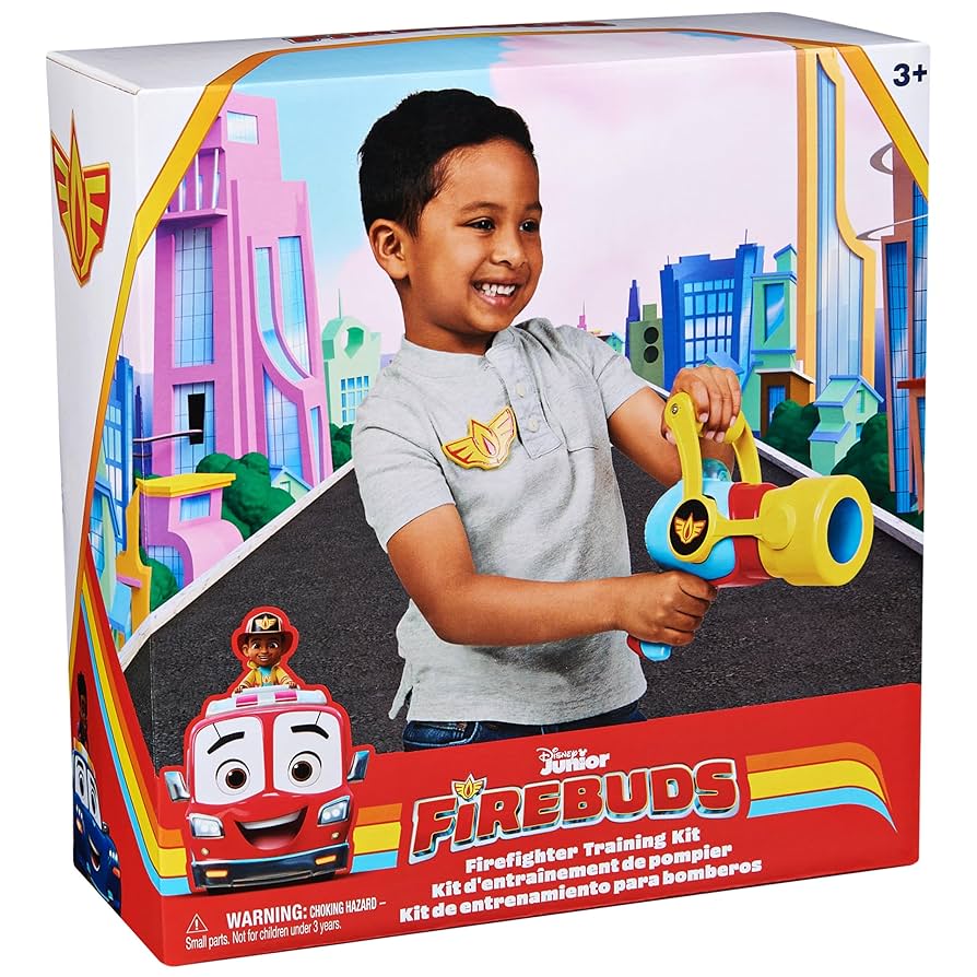 Firebuds Disney Junior