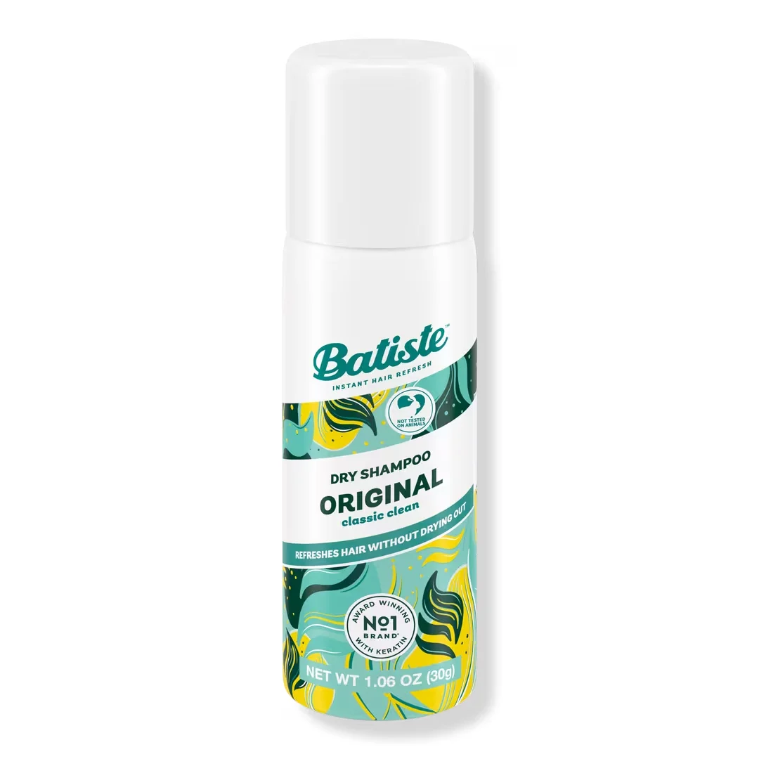 Shampoo Seco Batiste Original 30g