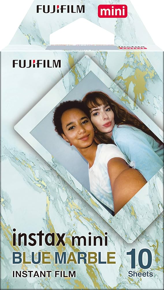 Filme para Camera Foto Instantanea Decorada