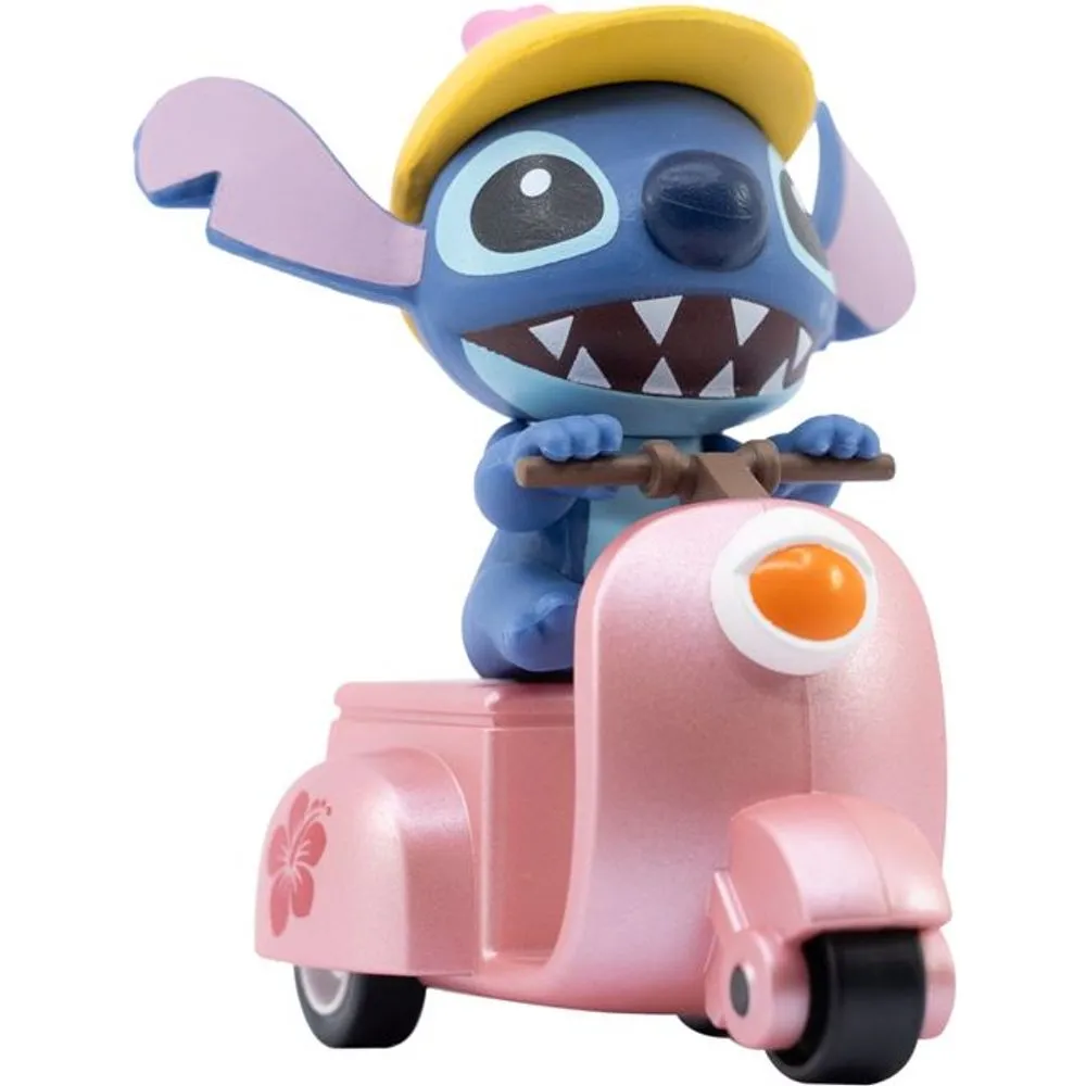 Carrinho Stitch Disney