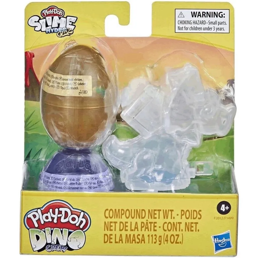 Slime Hydra Dino Play Doh