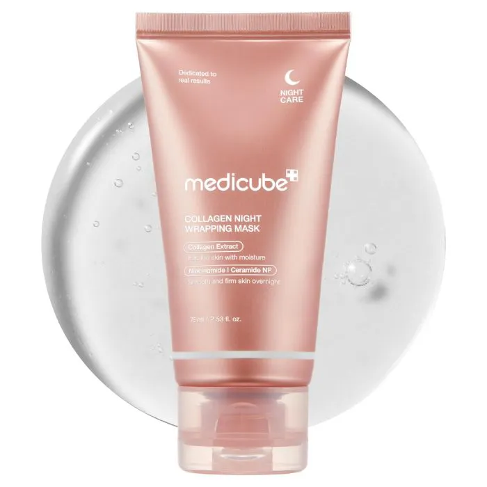 Collagen Night Mask Medicube