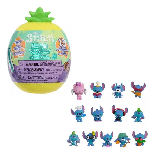 Ovinho Surpresa Stitch