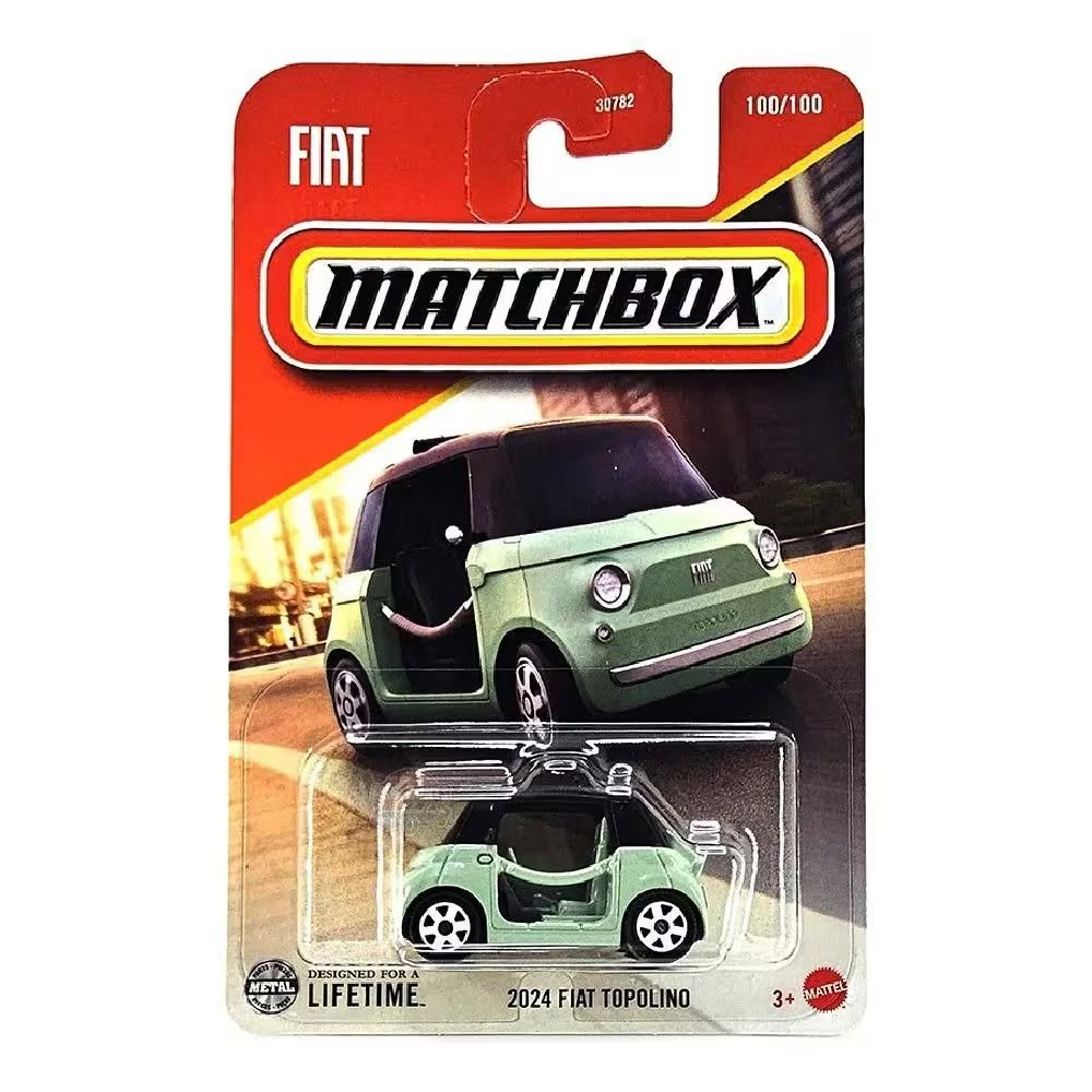 Carrinho Matchbox