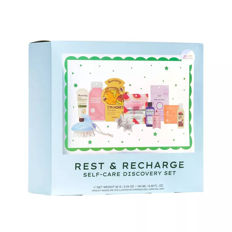 Kit Rest e Recharge