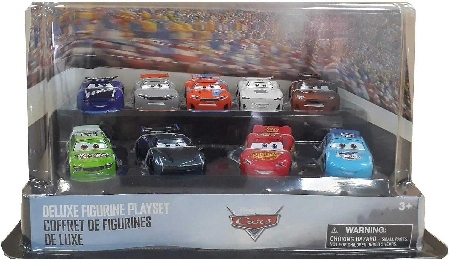 Miniaturas Carros Disney
