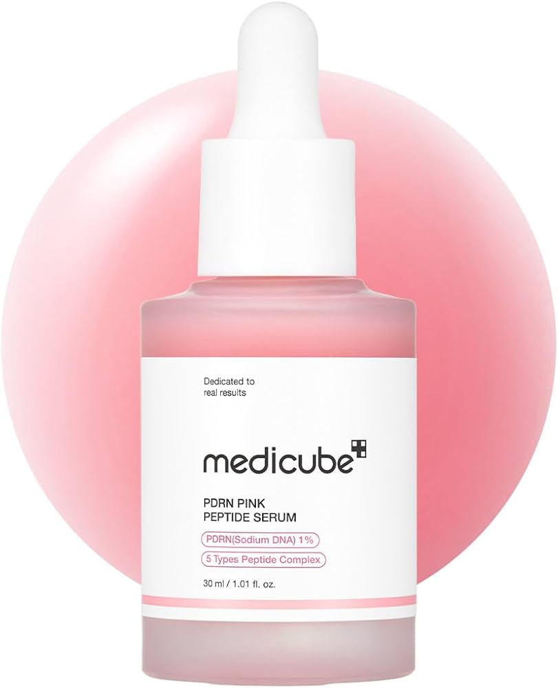 Serum Pink PDRN Medicube 30ml
