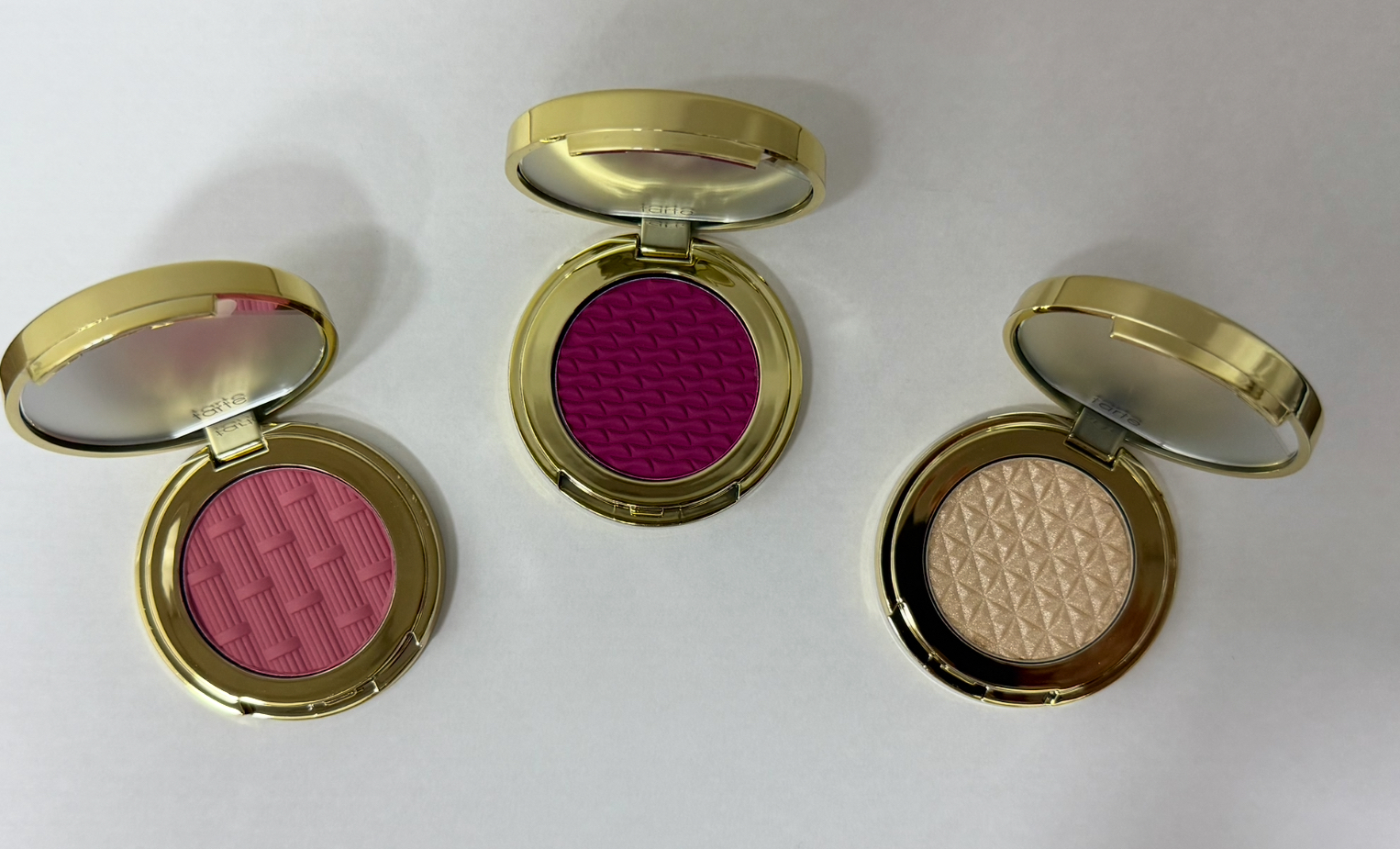 Blush Stay Golden Tarte Unidade