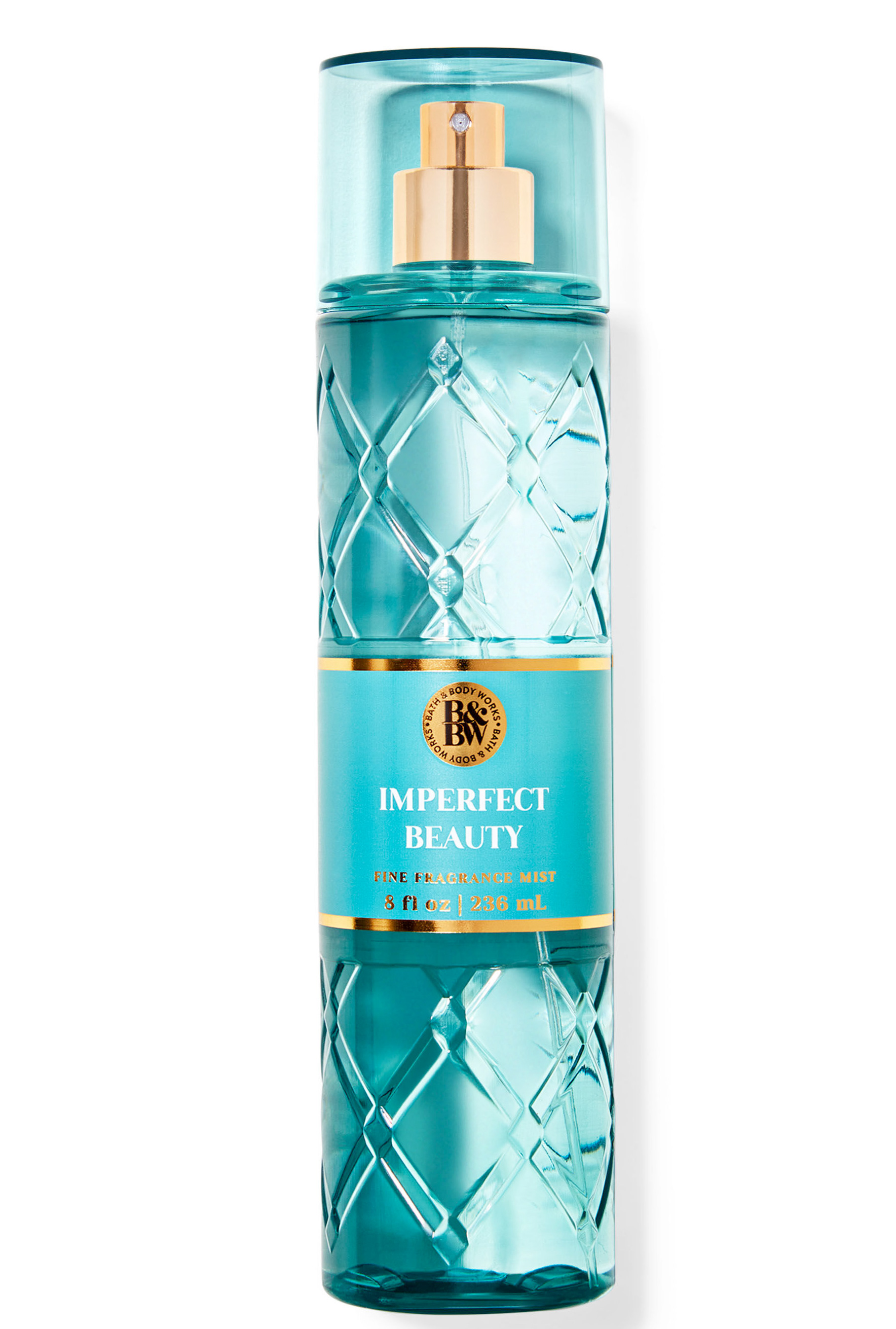 Body Splash Imperfect 236ml