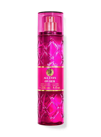 Body Splash All Eyes On Her 236ml