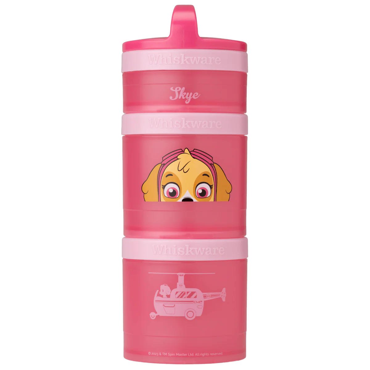 Porta Snacks Patrulha Canina