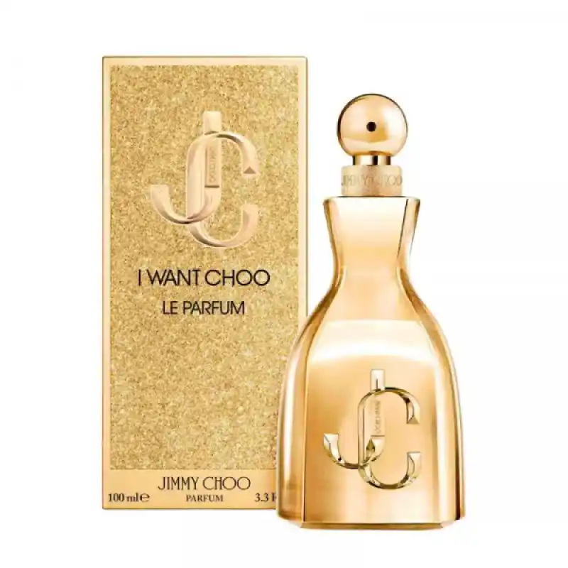 Perfume Feminino Jimmy Choo Le Parfum 100ml