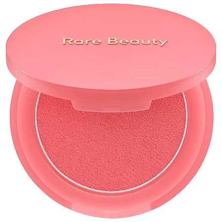 Blush Compacto Matte Rare Beauty Happy
