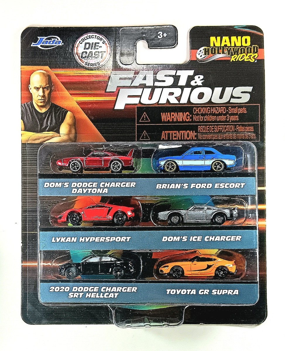 Fast And Furious com 6