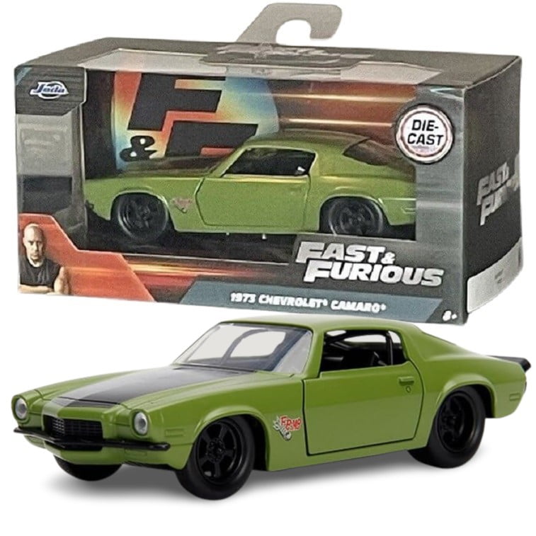 Fast And Furious Camaro