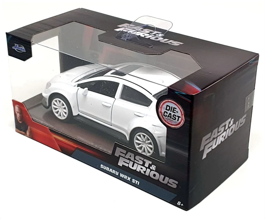 Fast And Furious Subaru