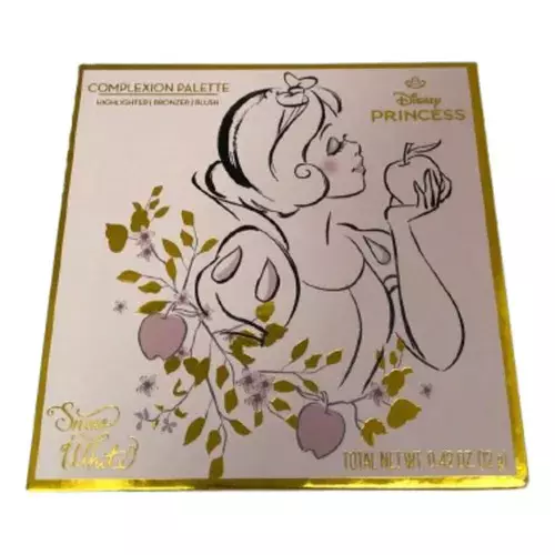 Paleta Multi Branca de Neve