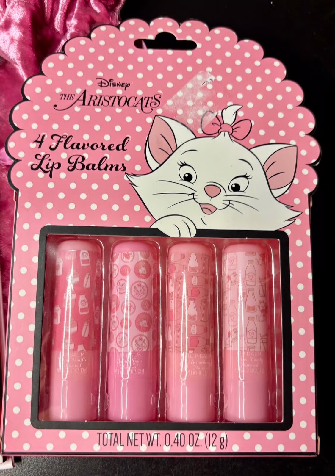 Kit Lip Balm Aristocratas