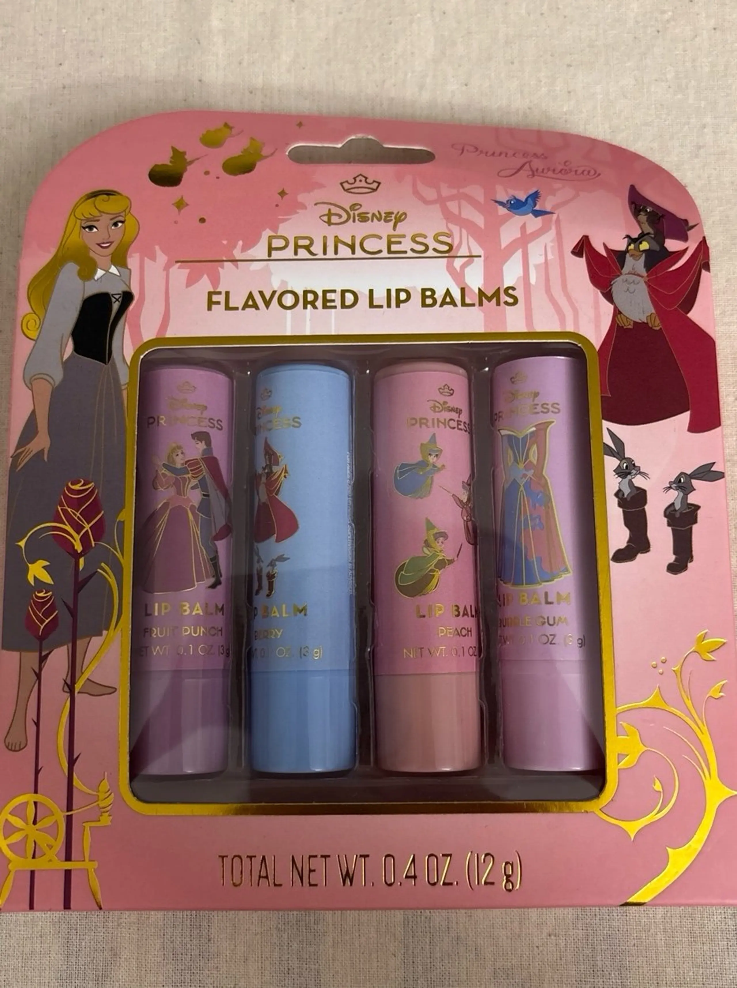 Kit Lip Balm Aurora