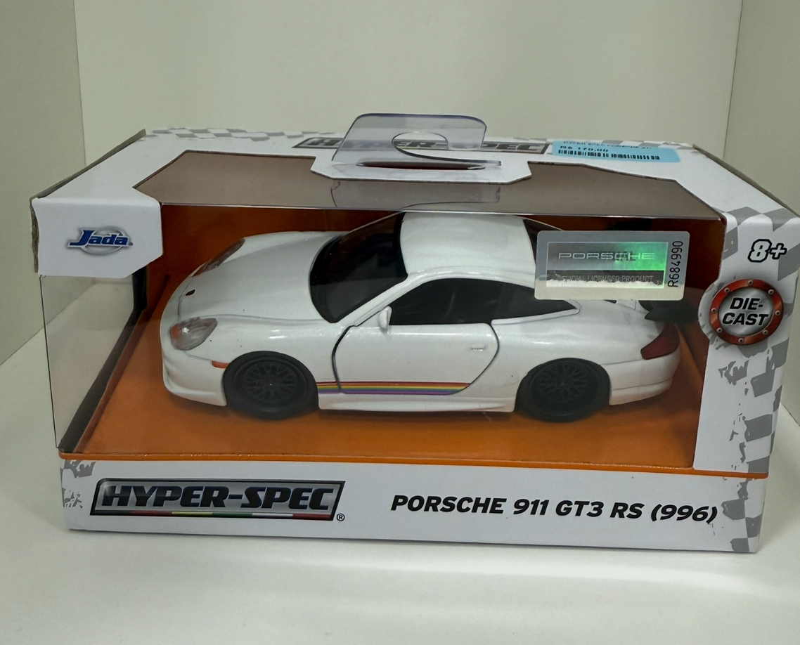 Hyper Spec Porsche 911