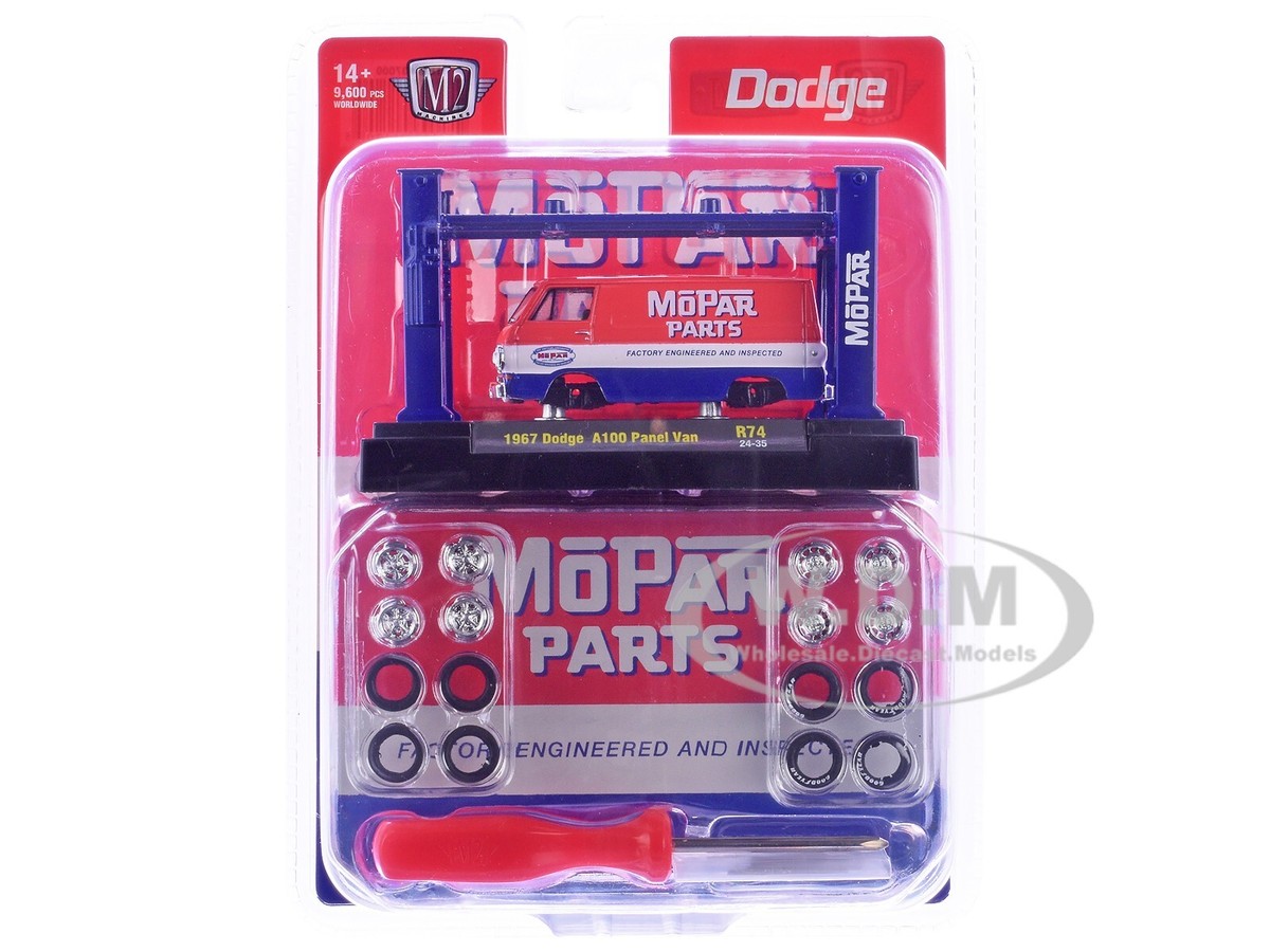Dodge Mopar Parts