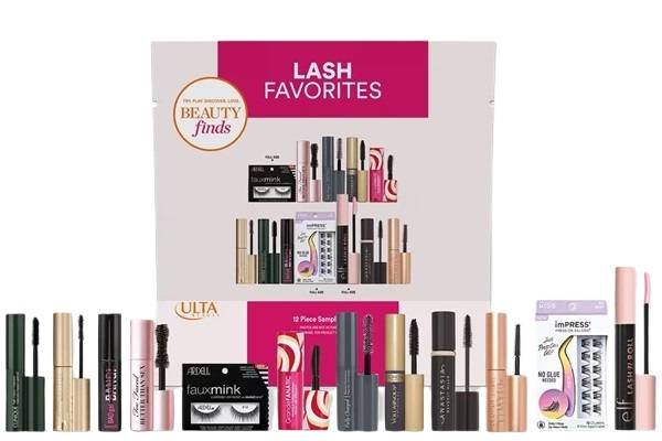 Lash Favorites Ulta
