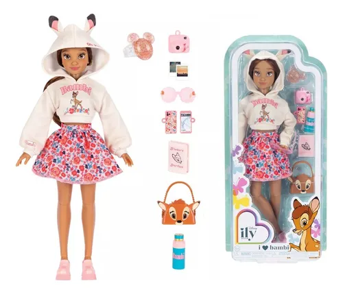 Boneca Disney Pequena