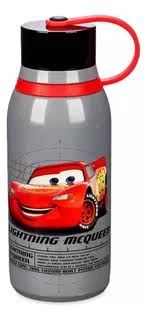 Garrafa Térmica Disney Carros