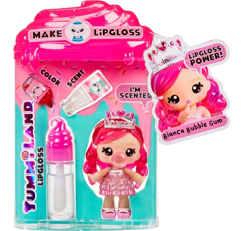 Lip Gloss Peeps