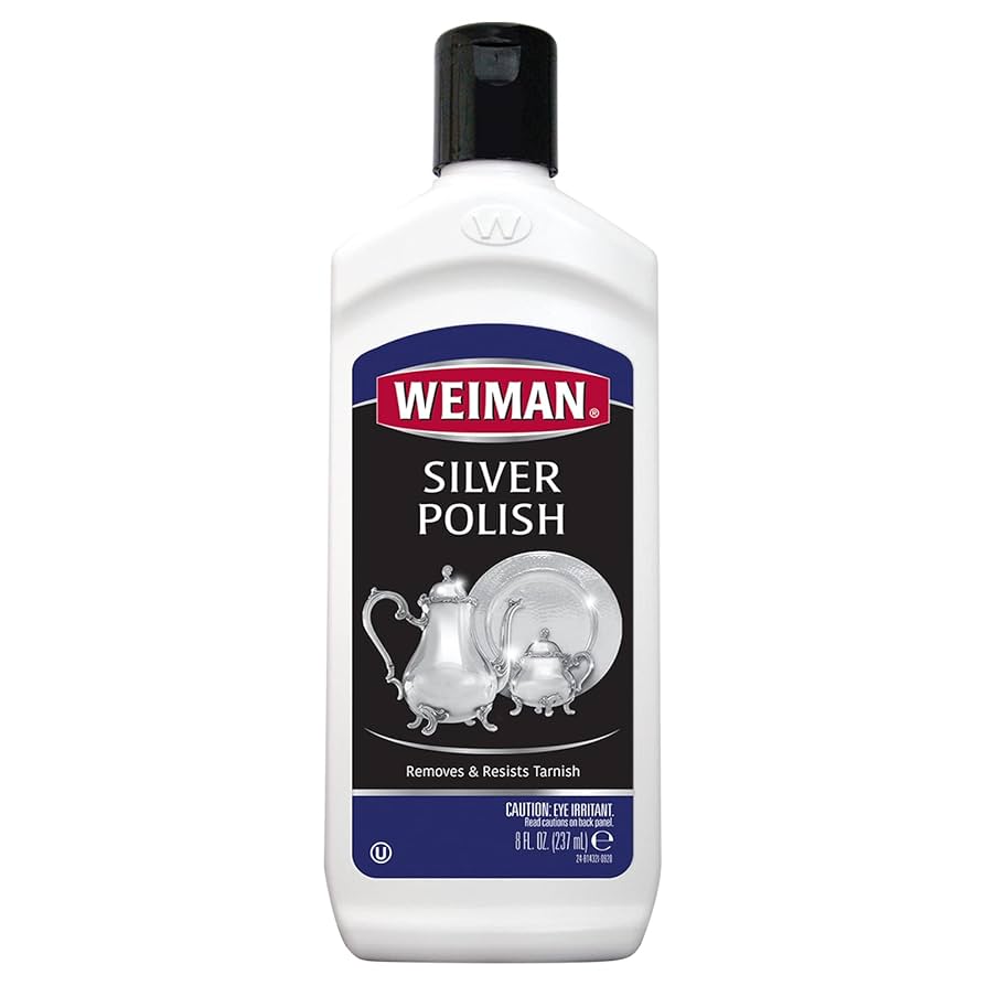 Silver Polish Weiman 237ml