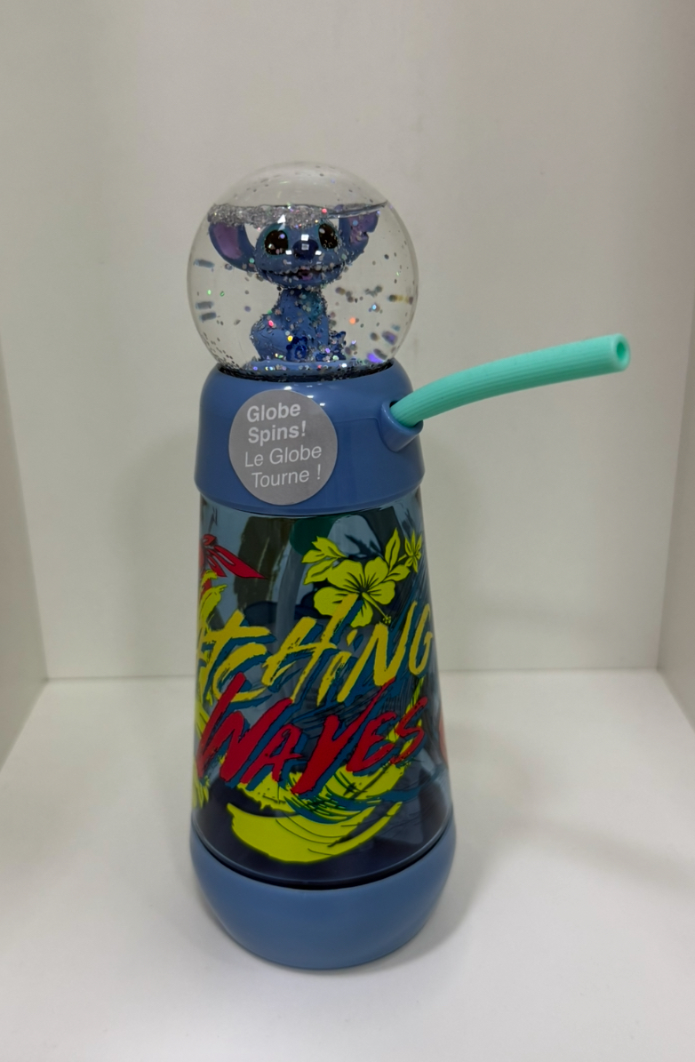 Copo com Globo Stitch 320ml