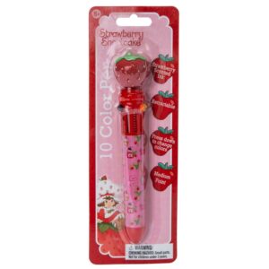 10 Color Pen Moranguinho
