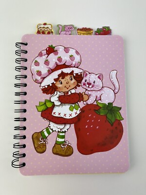 Caderno Moranguinho