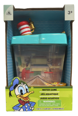 Water Game Disney