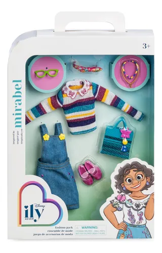 Acessórios Ily Disney Mirabel