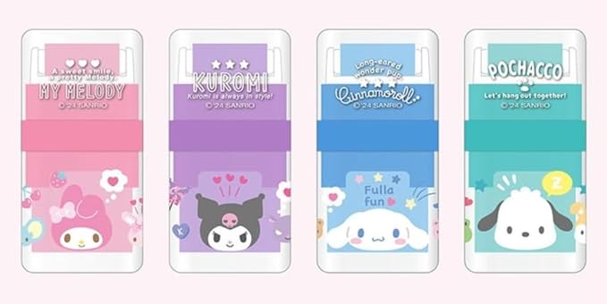 Borracha Roll On Hello Kitty Unidade