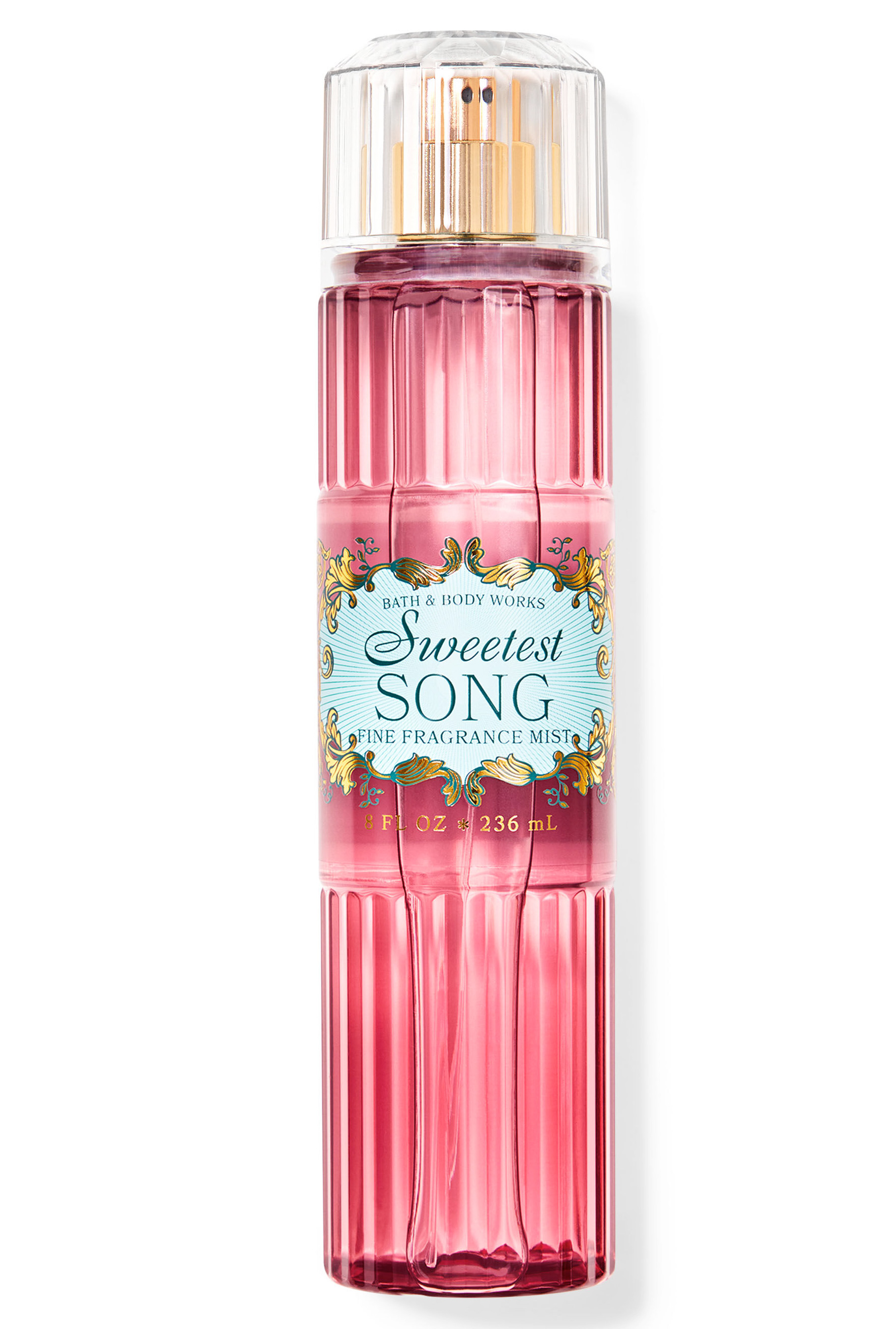 Body Splash Sweetest Song
